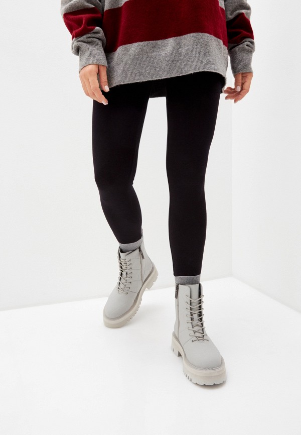 Ботинки Graciana серый, размер 38, фото 7