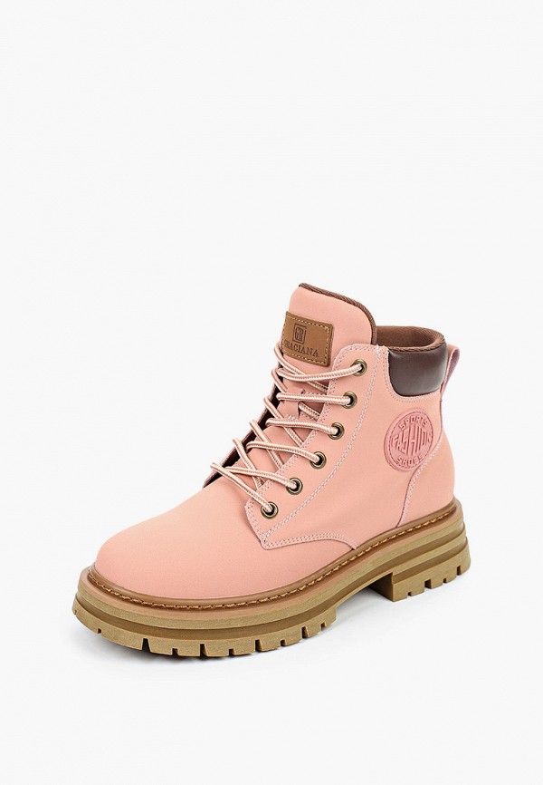 фото Ботинки graciana