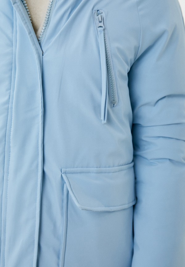 фото Куртка утепленная fadjo