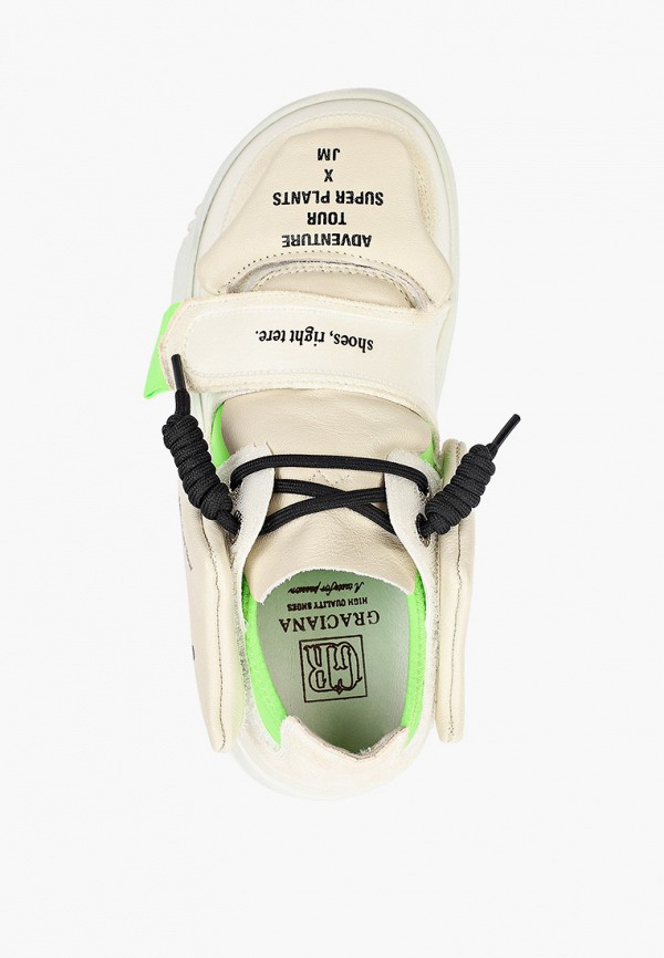 фото Кеды graciana