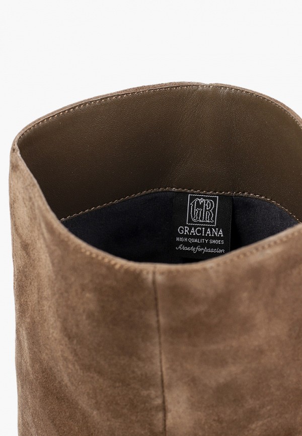 фото Ботфорты graciana