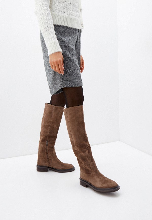 фото Ботфорты graciana