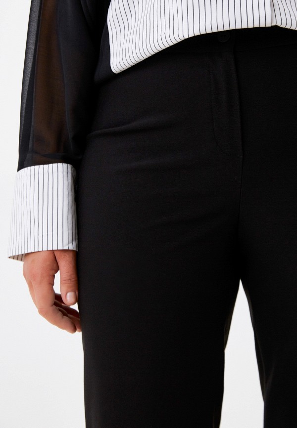 фото Брюки silver string