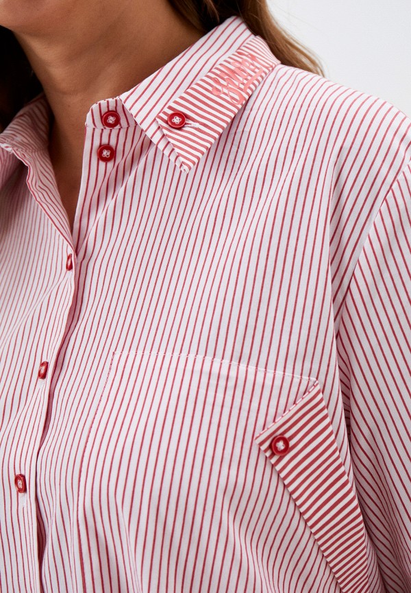 фото Рубашка silver string