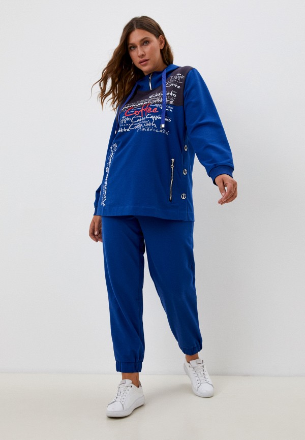 фото Худи silver string