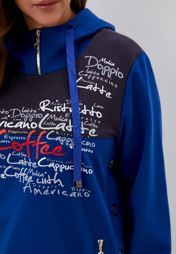 фото Худи silver string