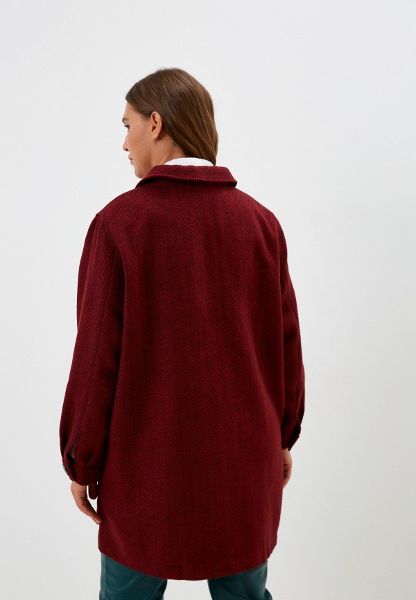 фото Пальто silver string