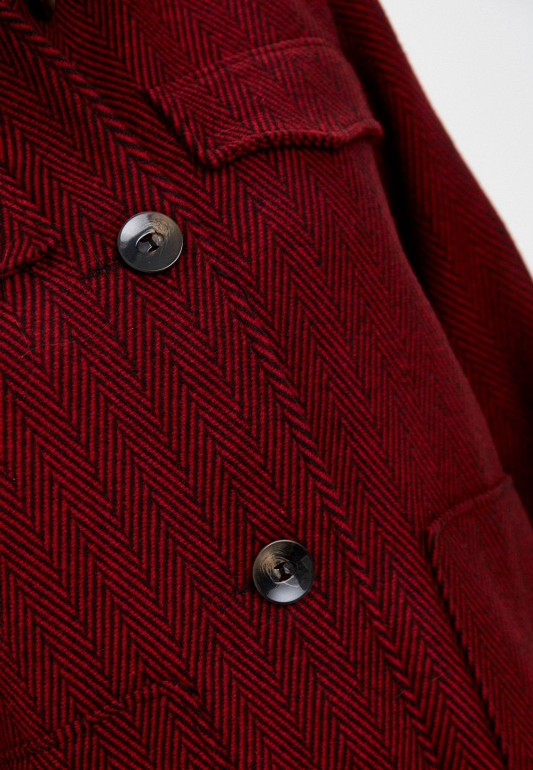 фото Пальто silver string