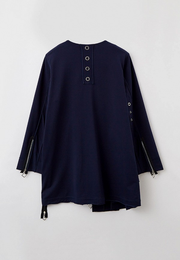 Жакет Silver String синий, размер 56, фото 2