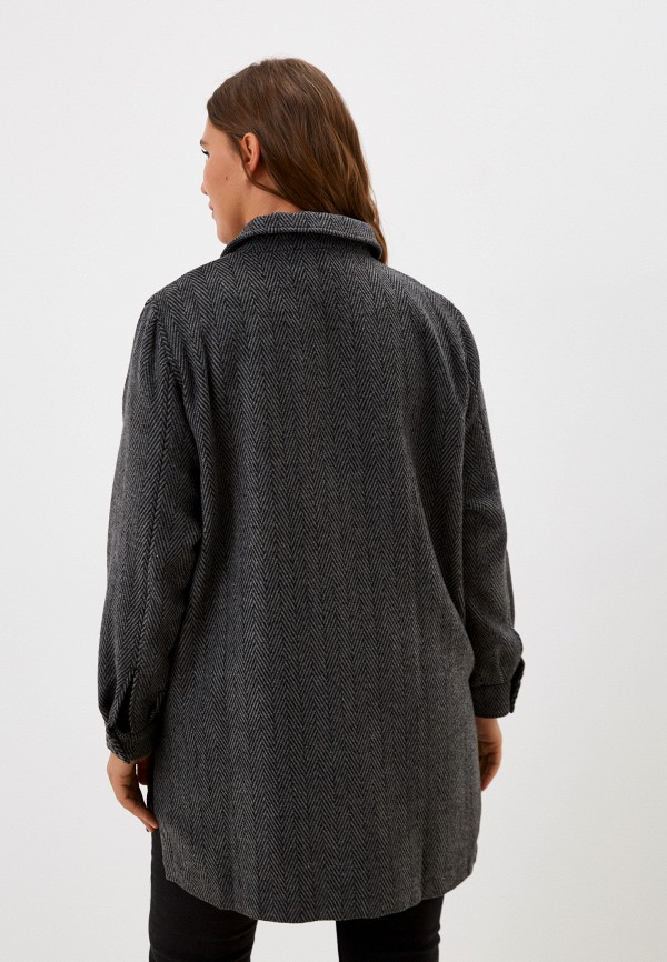 Жакет Silver String серый, размер 62, фото 3