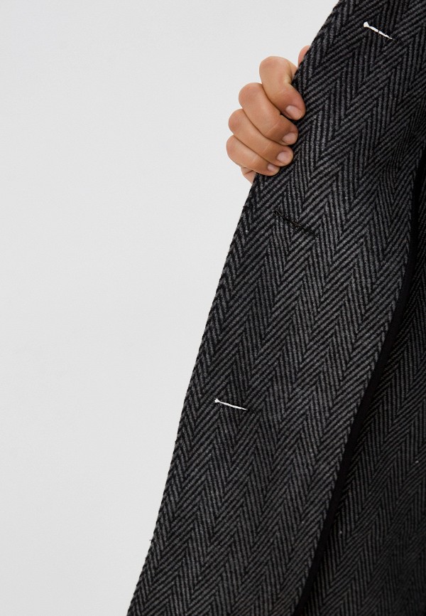 Жакет Silver String серый, размер 62, фото 4