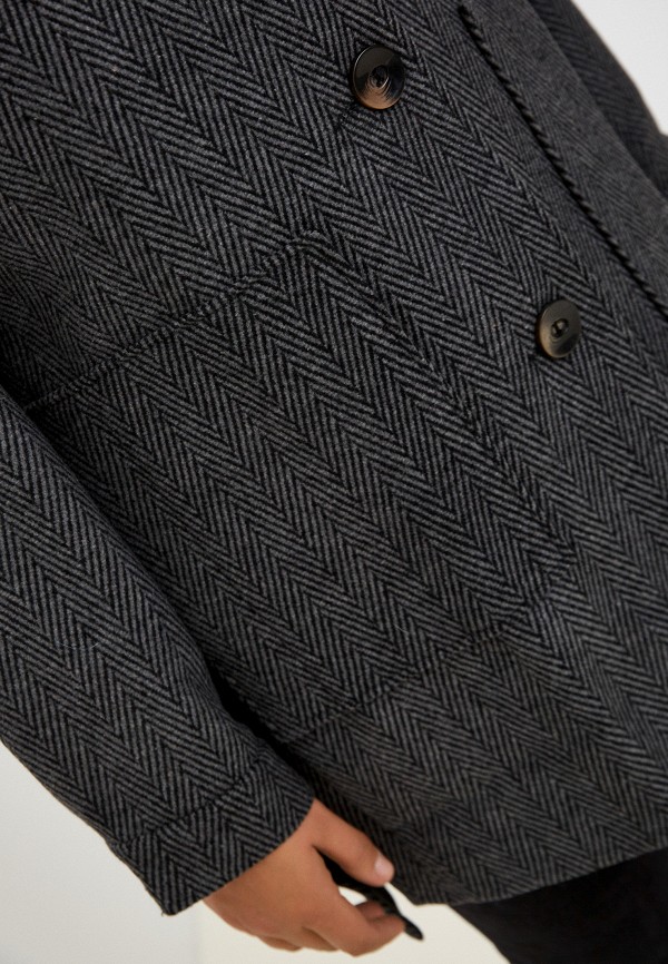 Жакет Silver String серый, размер 62, фото 5