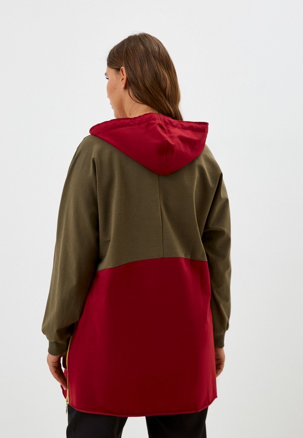 фото Худи silver string