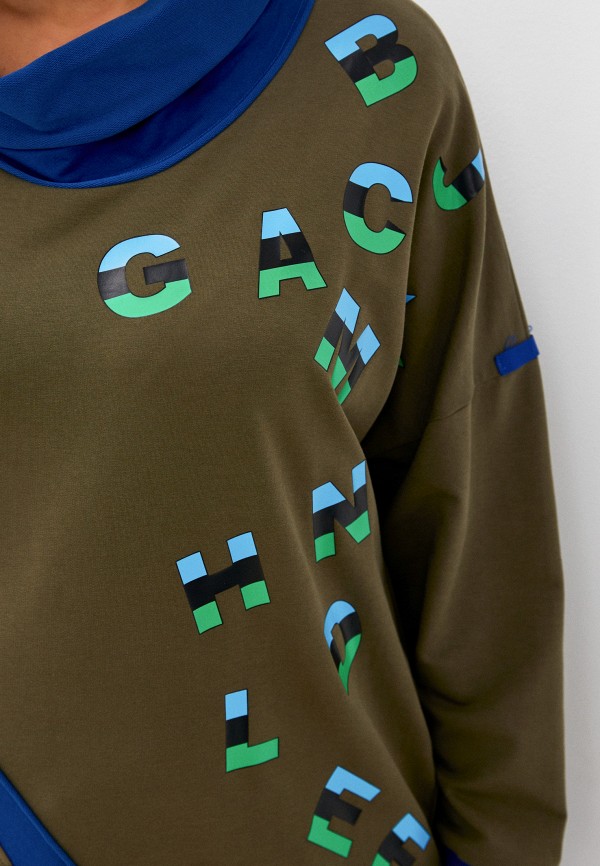 фото Худи silver string