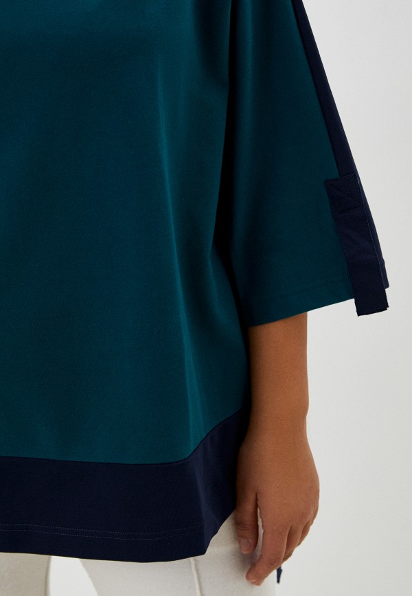 фото Лонгслив silver string