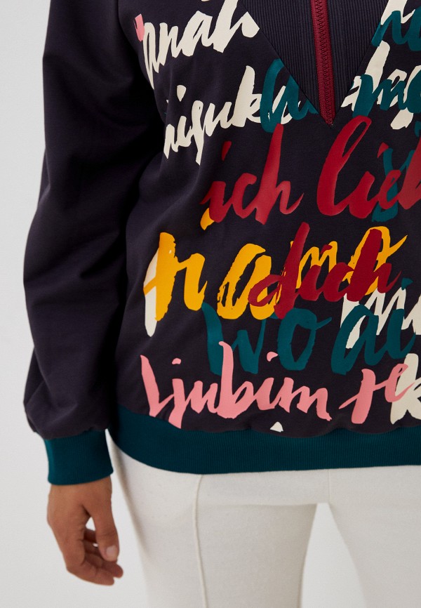 фото Худи silver string