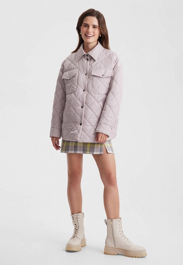 фото Куртка утепленная barmariska