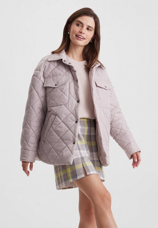 фото Куртка утепленная barmariska