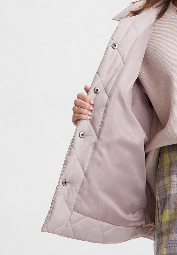 фото Куртка утепленная barmariska