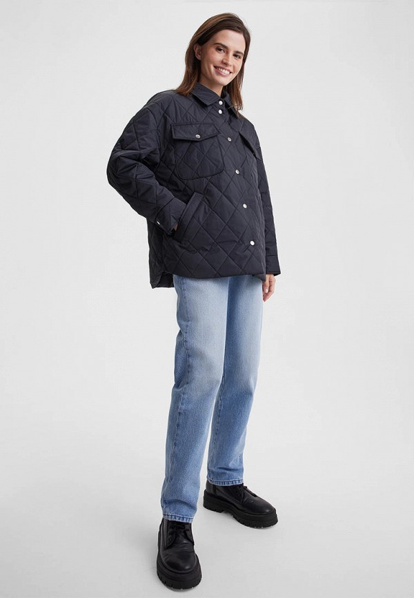 фото Куртка утепленная barmariska