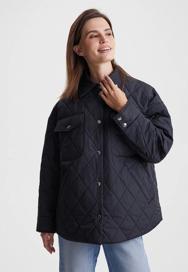 фото Куртка утепленная barmariska