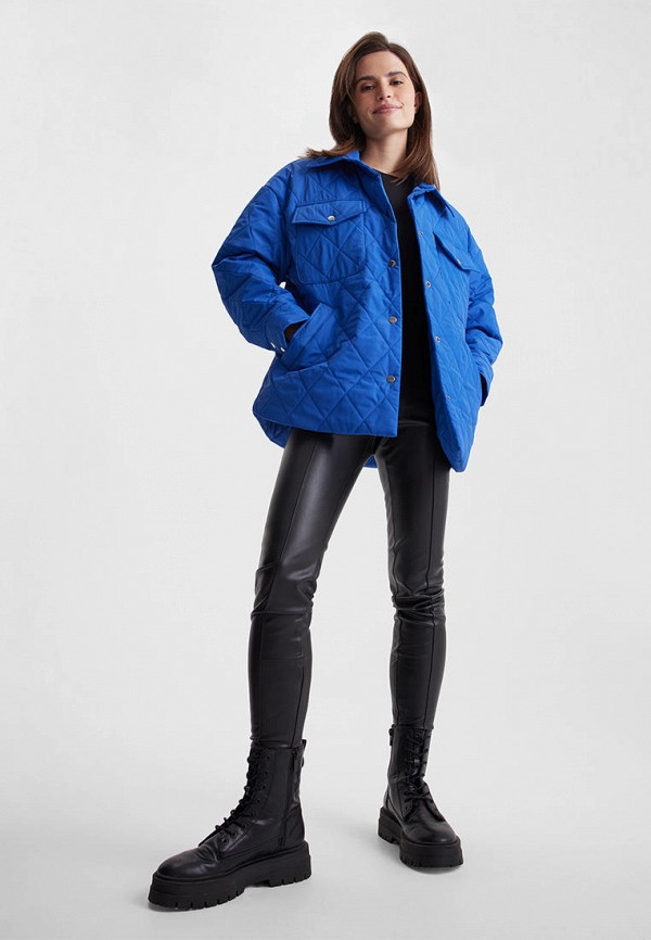 фото Куртка утепленная barmariska