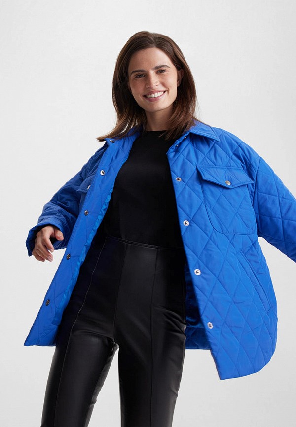 фото Куртка утепленная barmariska