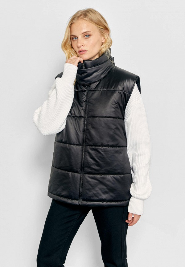 фото Жилет утепленный i am studio