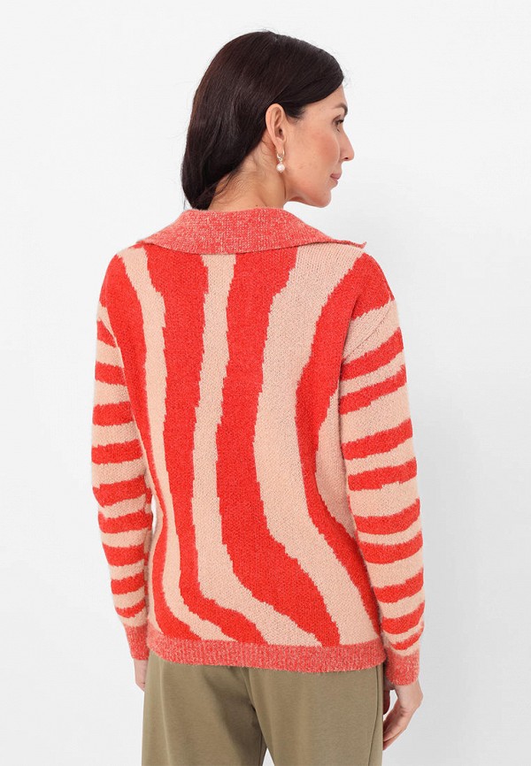 Пуловер Nominee цвет разноцветный  Фото 3