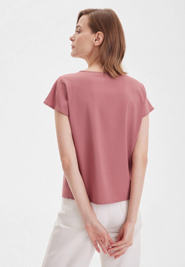 Блуза Envylab розовый, размер 44, фото 5