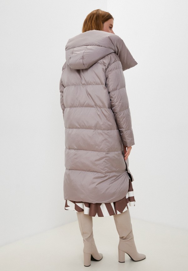 фото Пуховик снежная королева