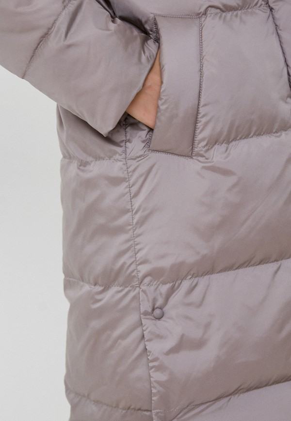 фото Пуховик снежная королева