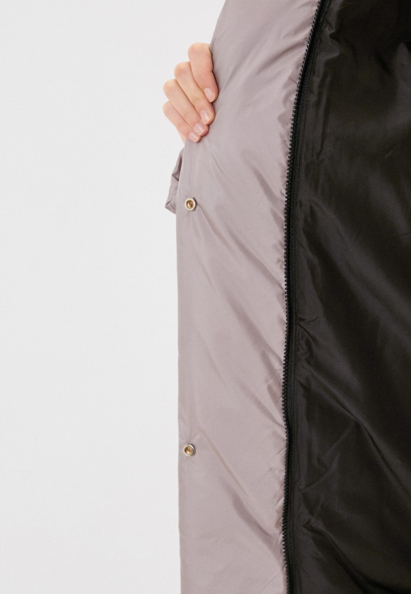 фото Пуховик снежная королева