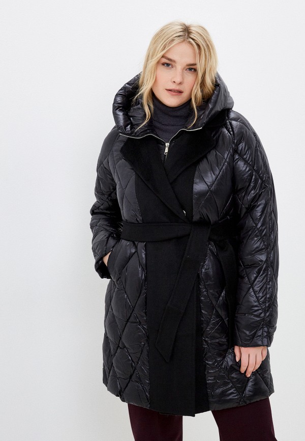 фото Куртка утепленная снежная королева