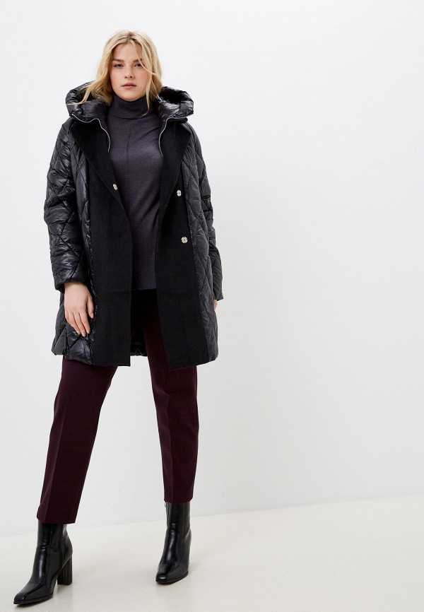 фото Куртка утепленная снежная королева