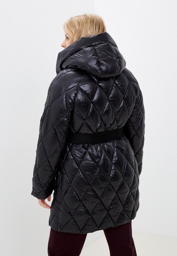 фото Куртка утепленная снежная королева