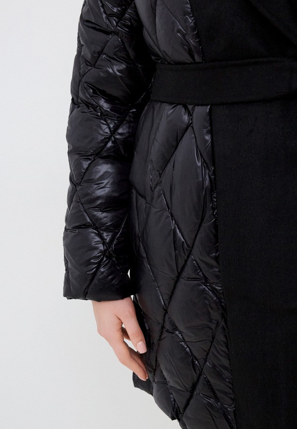 фото Куртка утепленная снежная королева