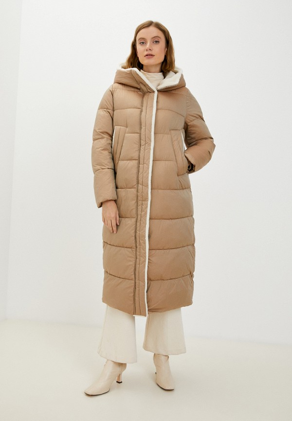 фото Куртка утепленная снежная королева