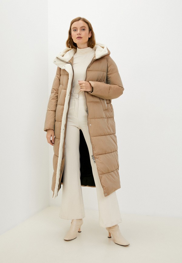 фото Куртка утепленная снежная королева