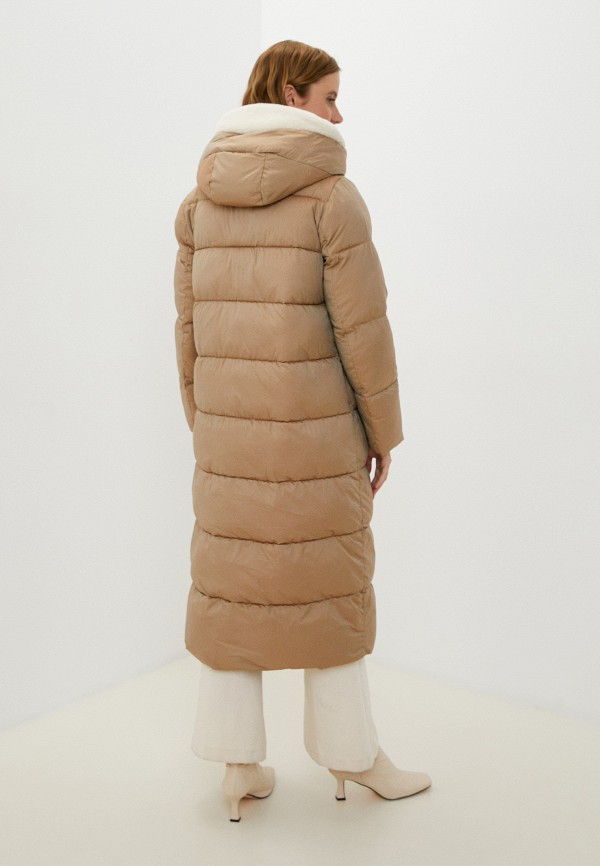 фото Куртка утепленная снежная королева