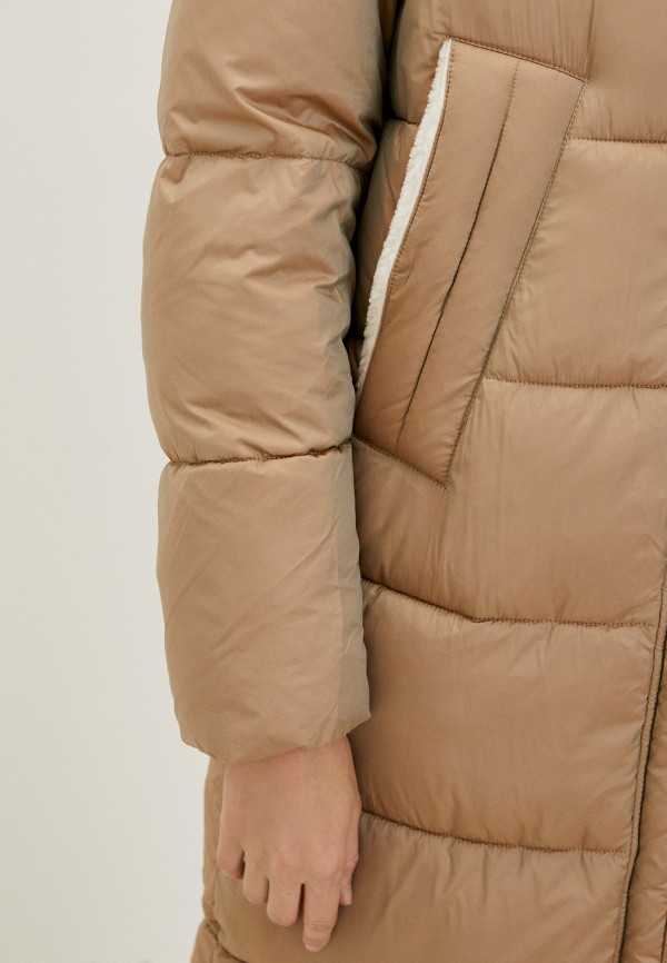 фото Куртка утепленная снежная королева