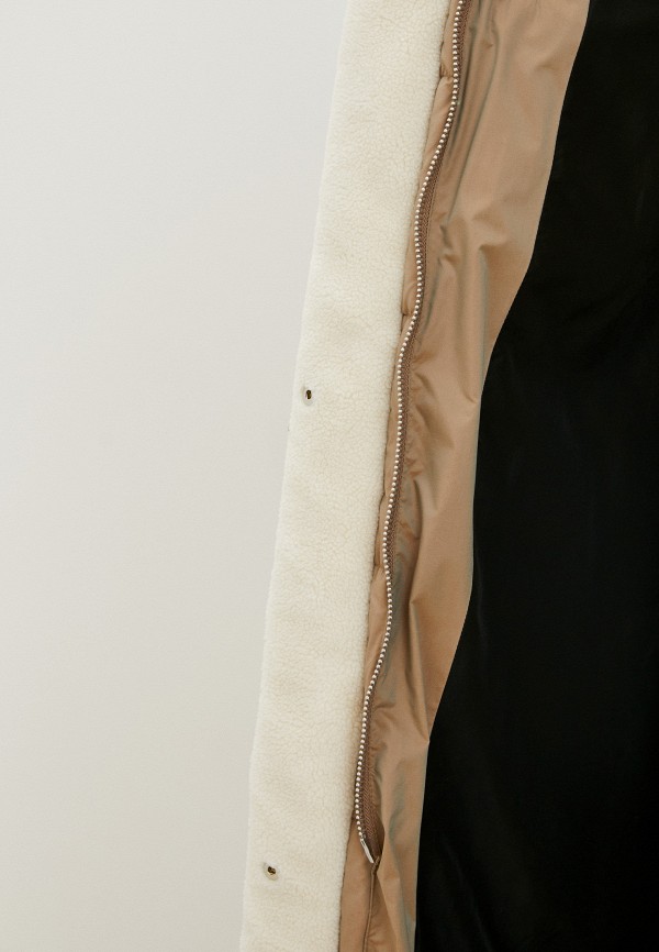 фото Куртка утепленная снежная королева