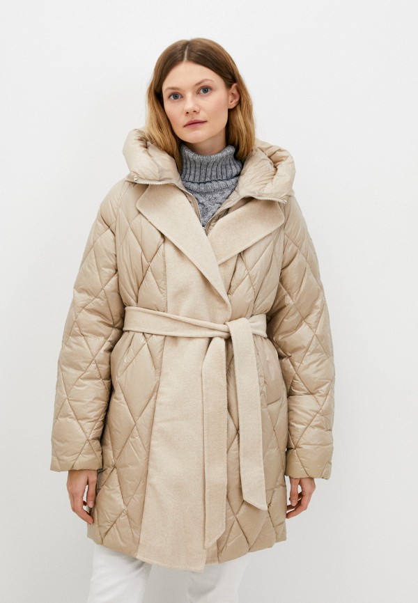 фото Куртка утепленная снежная королева