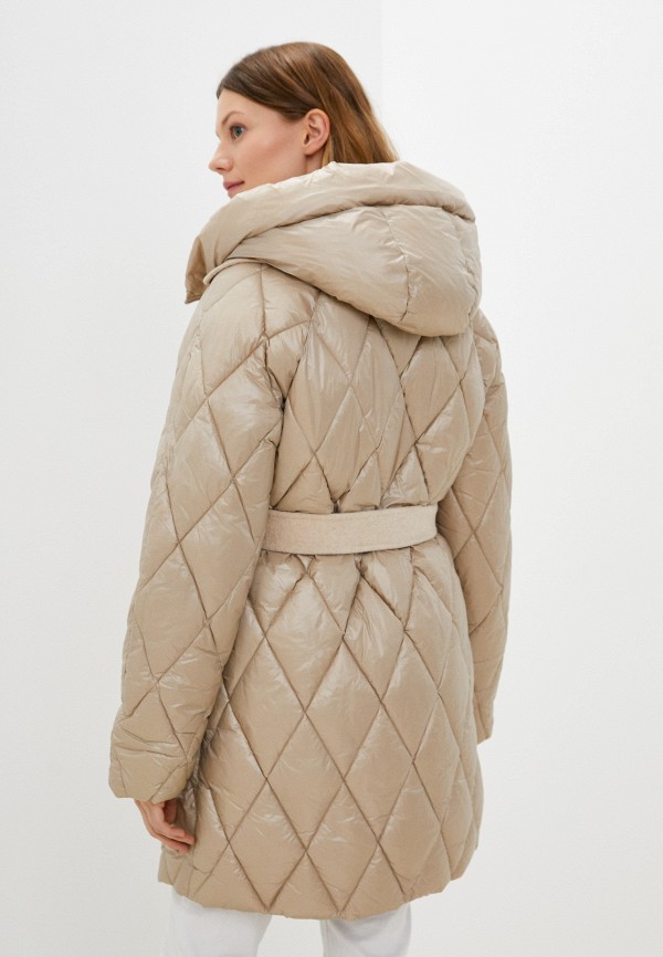 фото Куртка утепленная снежная королева