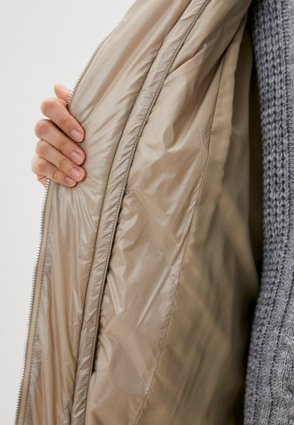 фото Куртка утепленная снежная королева