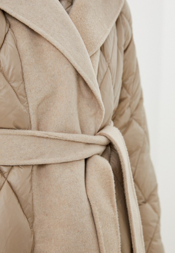 фото Куртка утепленная снежная королева