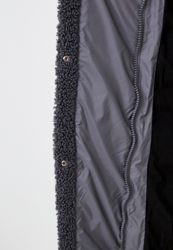 фото Куртка утепленная снежная королева