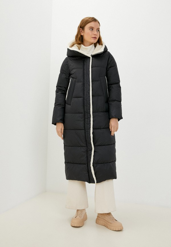 фото Куртка утепленная снежная королева