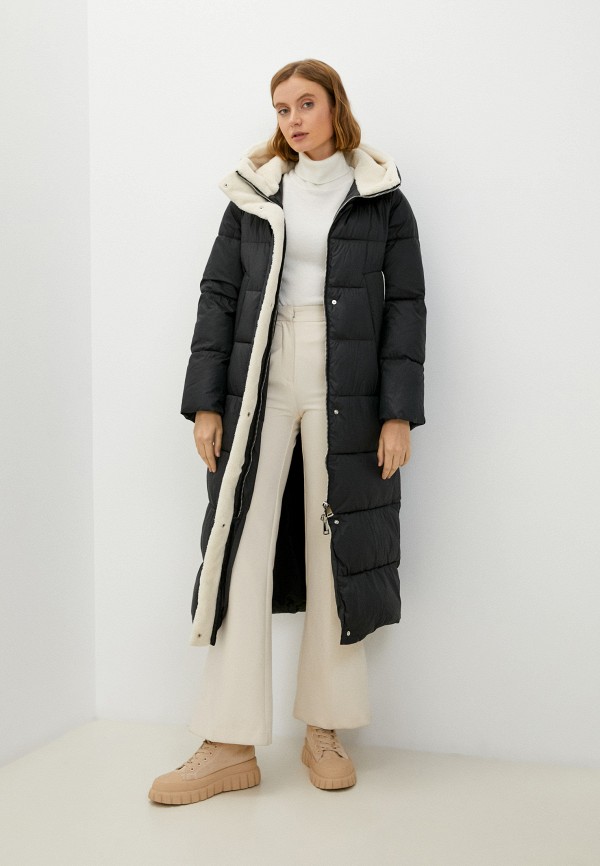 фото Куртка утепленная снежная королева