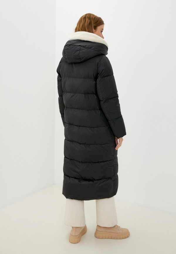 фото Куртка утепленная снежная королева